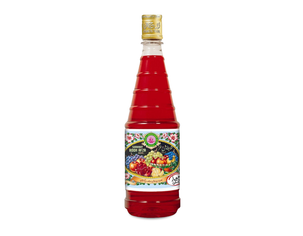 Hamdard Rooh Afza - 8964000122075