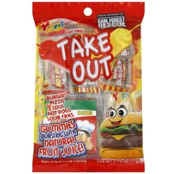 Take Out Gummies - 896443002509