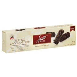 Swiss Truffino Chocolat Noir - 896552002087