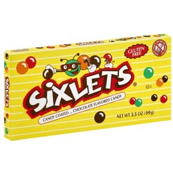 Sixlets Candy - 89669038005