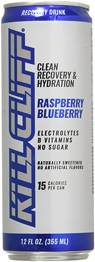 Raspberry Blueberry Performance Recovery Drink, Raspberry Blueberry - 896743002643
