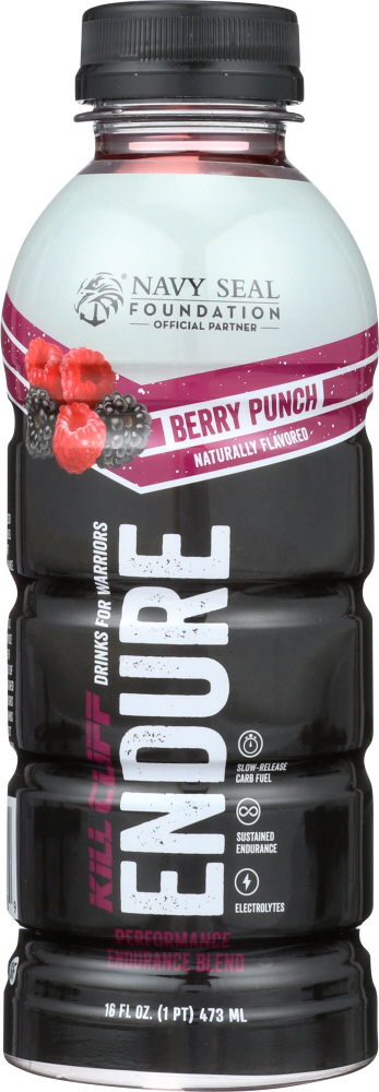 Berry Punch Performance Endurance Blend Drink, Berry Punch - 896743002889