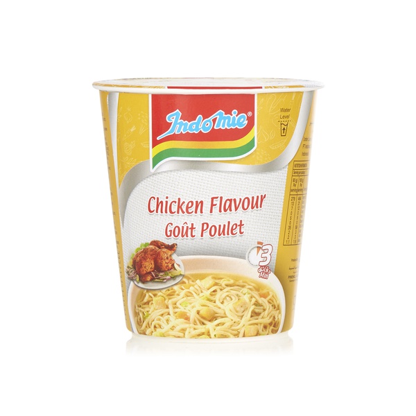 Indomie chicken flavour noodle cup 60g - Waitrose UAE & Partners - 89686122015