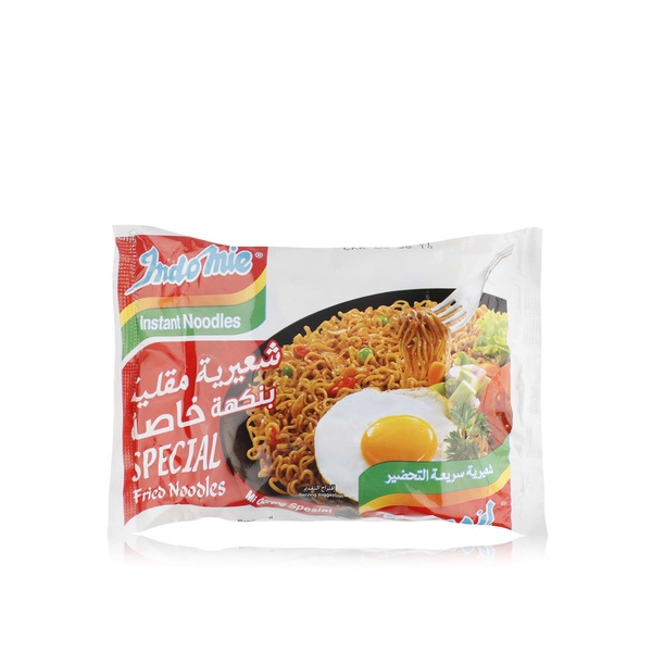 Indomie Mi goreng instant noodles - 89686170726
