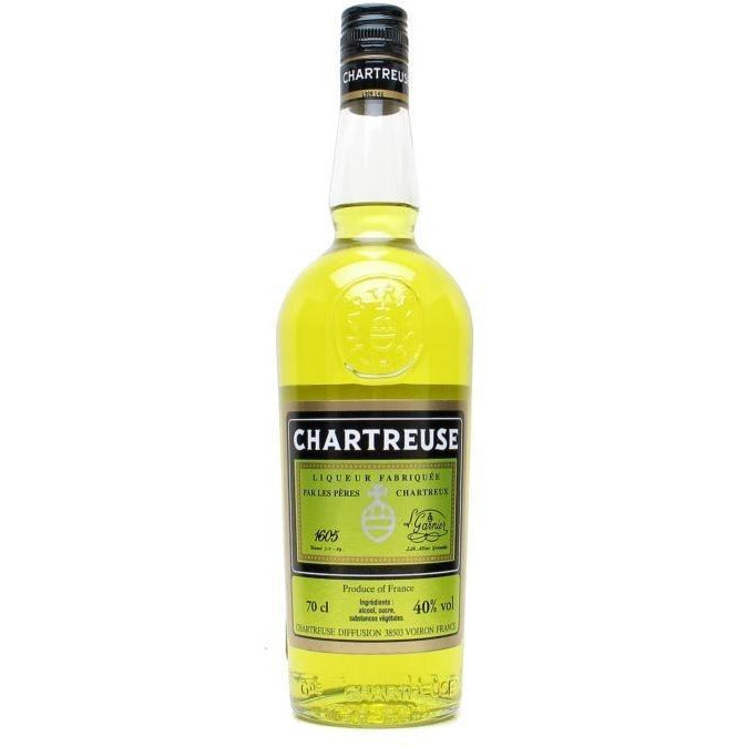 CHARTREUSE YELLOW 750ML - 8974432956