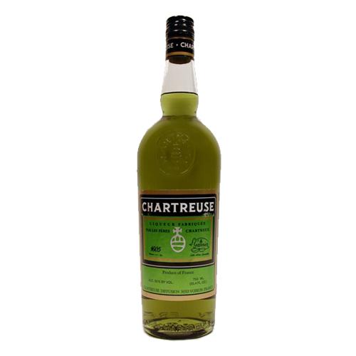 CHARTREUSE GREEN 750ML - 8974432961