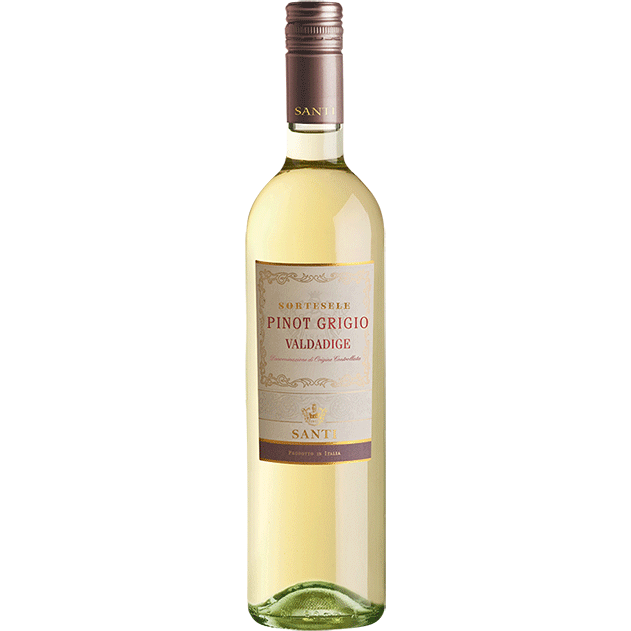 SANTI PINOT GRIGIO 750ML - 8974433412