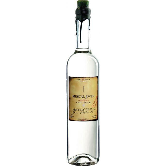 ILEGAL MEZCAL BLANCO 750ML - 8974475735