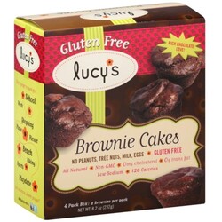 Lucys Brownie Cakes - 897519001587