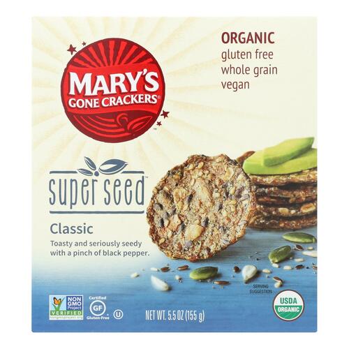Organic & Gluten Free Classic Super Seed - 897580000168