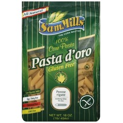 Sam Mills Penne Rigate - 897660002013