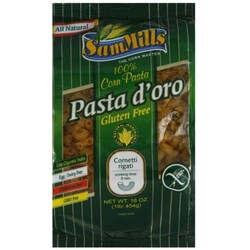 Sam Mills Cornetti Rigati - 897660002037