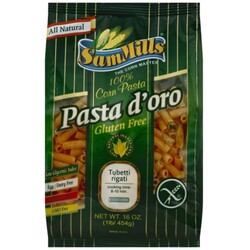 Sam Mills Tubetti Rigati - 897660002044