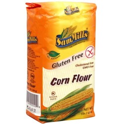 Sam Mills Corn Flour - 897660002402