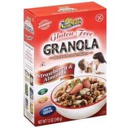 Sam Mills Granola - 897660002747