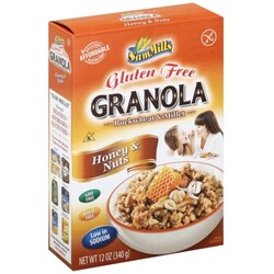 Sam Mills Granola - 897660002754