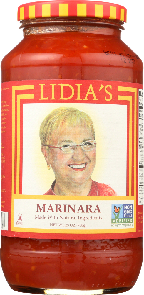 Marinara Sauce - 897712001018