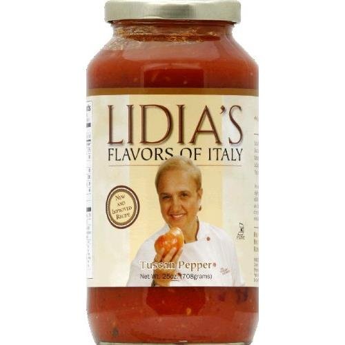 Lidia'S, Tuscan Arrabbiata - 897712001032