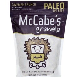 McCabes Granola - 897742002283