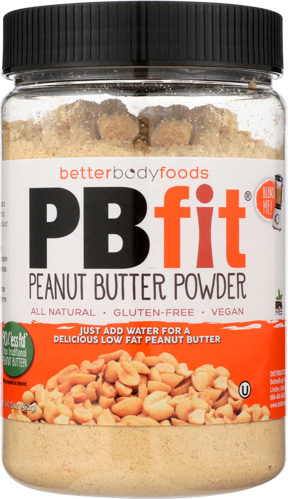 PB FIT: Peanut Butter Powder Coconut Sugar, 15 oz - 0897922002829