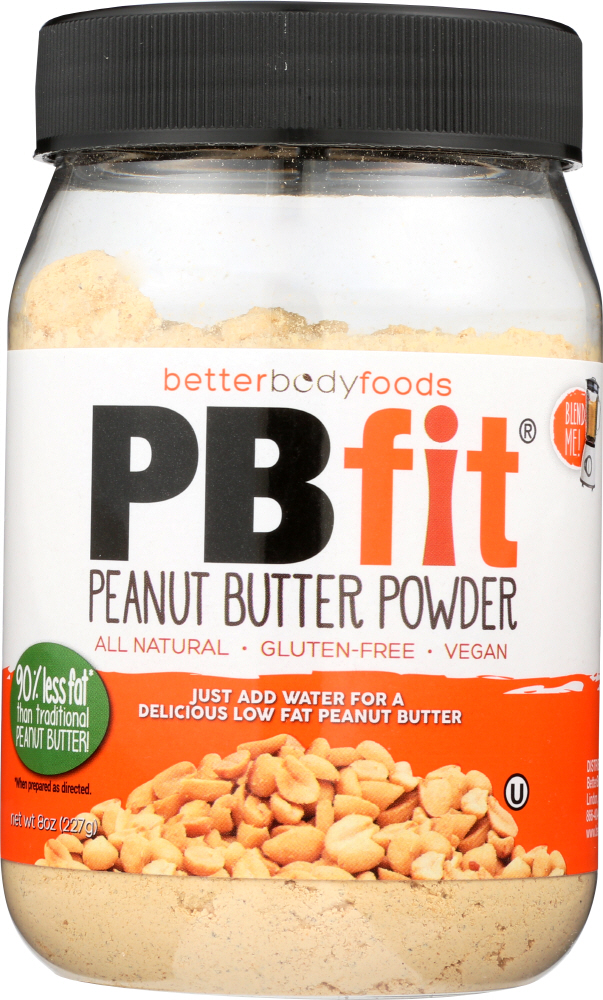 PB FIT: Peanut Butter Powder Coconut Sugar, 8 oz - 0897922002836