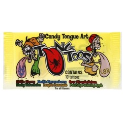 Tung Toos Candy Tongue Art - 898223001009