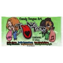 Tung Toos Candy Tongue Art - 898223001016