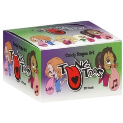 Tung Toos Candy Tongue Art - 898223001030