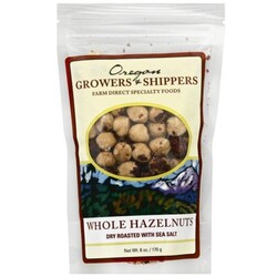 Oregon Growers & Shippers Hazelnuts - 898271000825