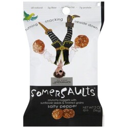 Somersaults Crunchy Nuggets - 898403002109