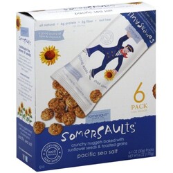 Somersaults - 898403002215