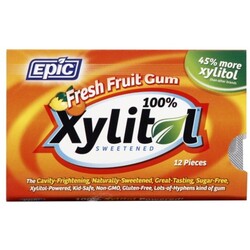 Xylitol Gum - 898414001436