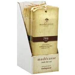 Madecasse Chocolate - 898575001344