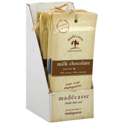 Madecasse Milk Chocolate - 898575001375