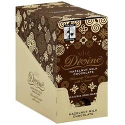 Divine Milk Chocolate - 898596001054