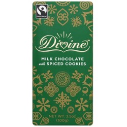 Divine Milk Chocolate - 898596001521