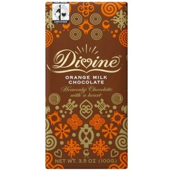 Divine Milk Chocolate - 898596001705