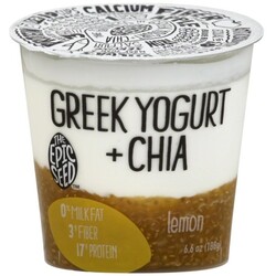 Epic Seed Yogurt - 898785001424