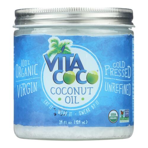 Vita Coco Coconut Oil - Case Of 6 - 14 Fl Oz. - 898999006383
