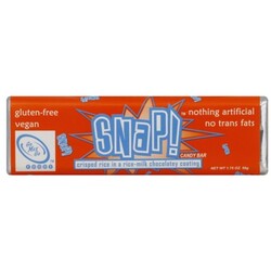 Snap Candy Bar - 899033002057