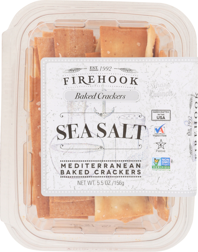 Baked Cracker - 899055001243