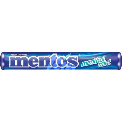 Mentos menthol mint - 8990800004327