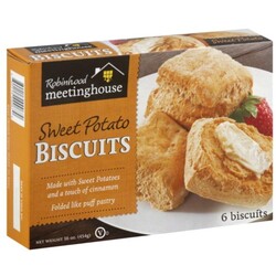 Robinhood Meeting House Biscuits - 899119000670