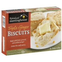 Robinhood Meeting House Biscuits - 899119000793