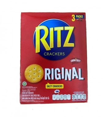 Ritz Crackers Box - 8992760211036