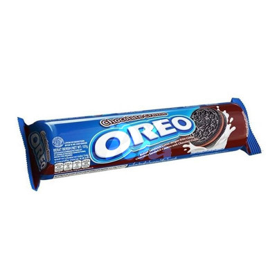Oreo Chocolate Cream Cookies - 8992760223015