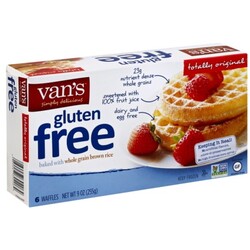 Vans Waffles - 89947302064