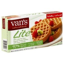Vans Waffles - 89947302217