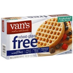 Vans Waffles - 89947302378
