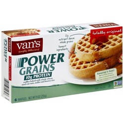 Vans Waffles - 89947302828
